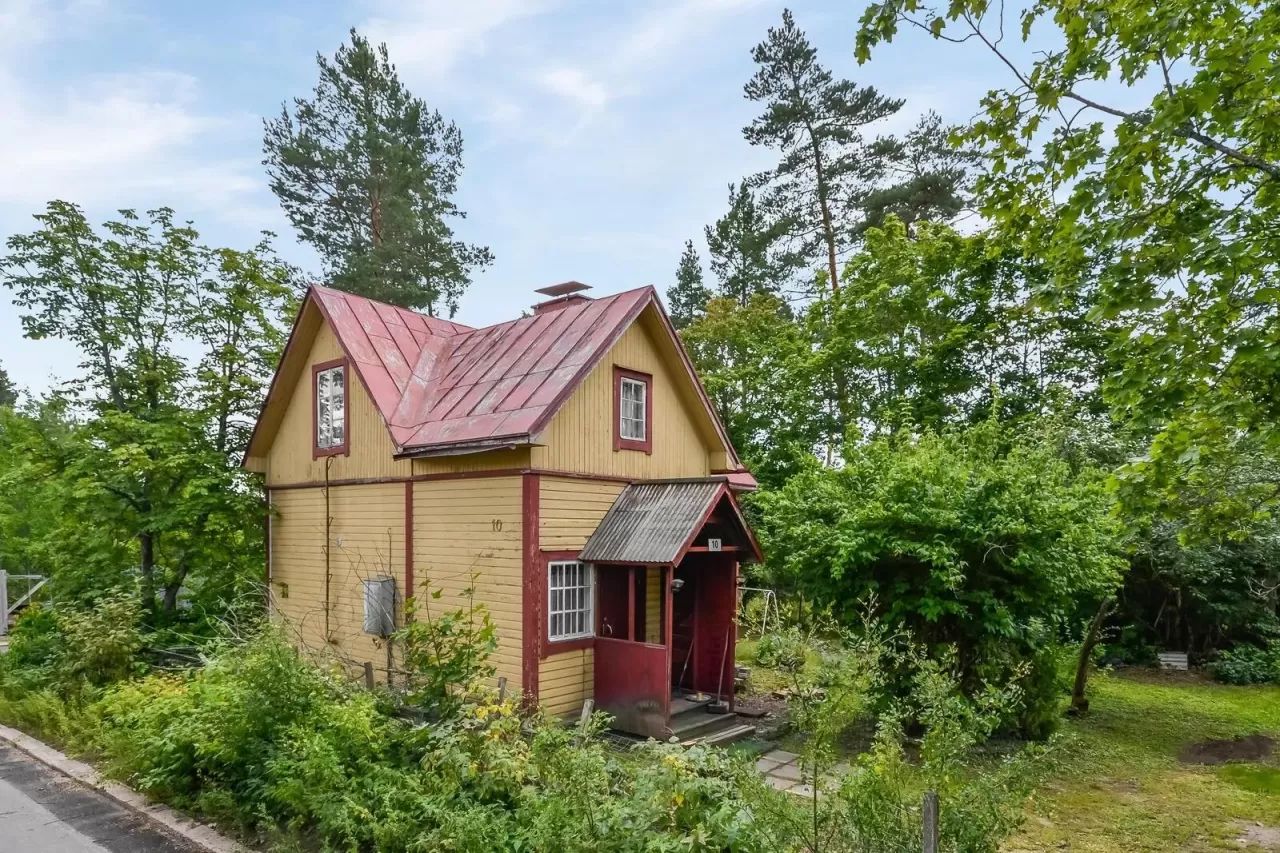 Дом в Коуволе, Финляндия, 72 м2 фото 1