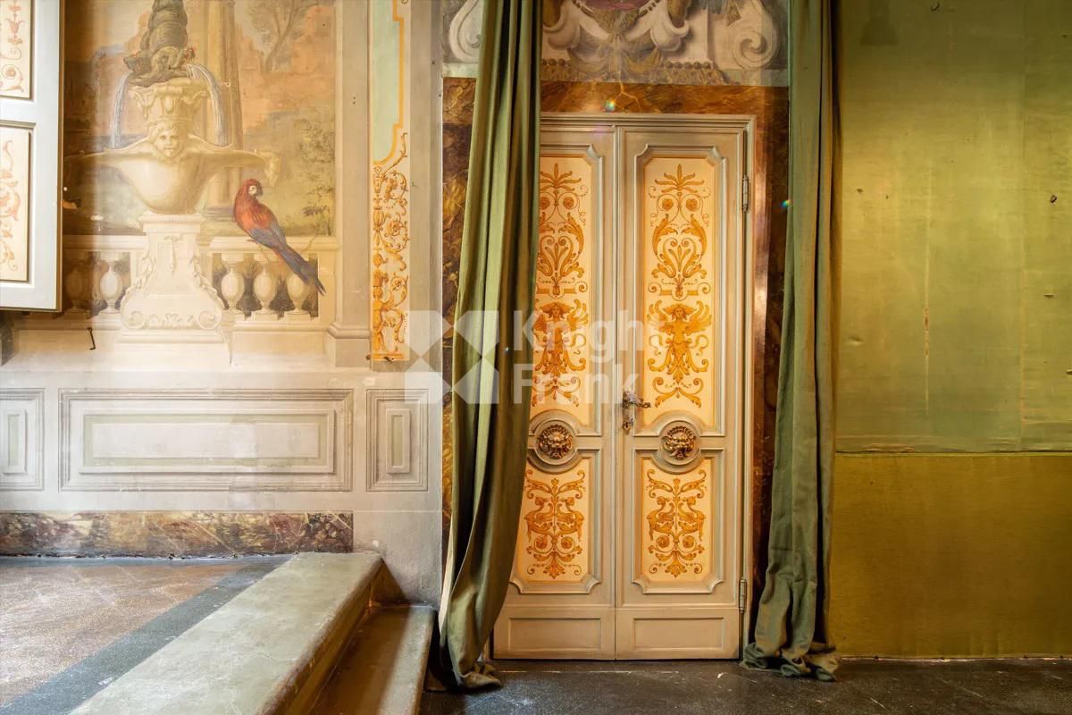 Апартаменты во Флоренции, Италия, 640 м2 фото 4