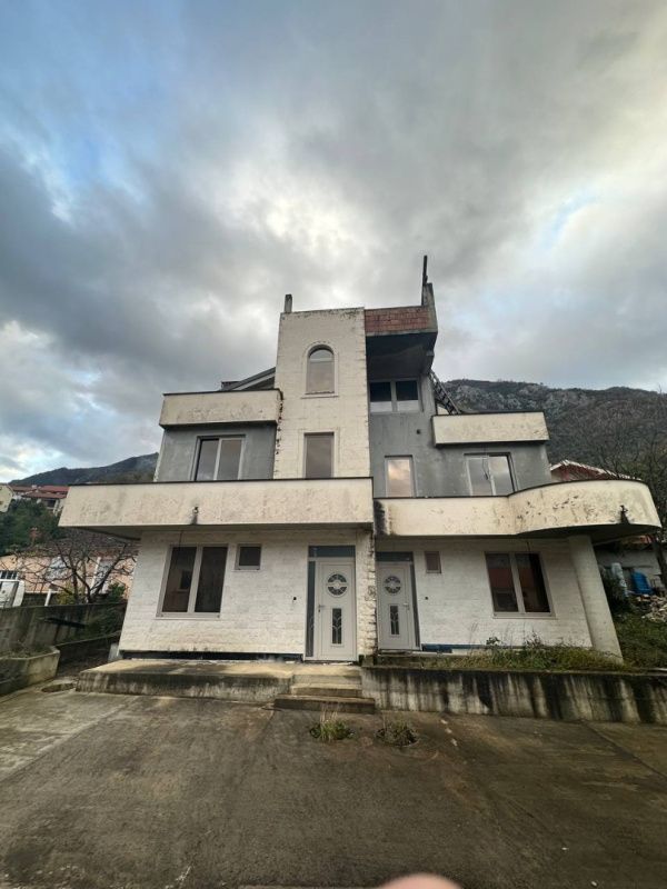 Дом в Которе, Черногория, 516 м2 фото 1