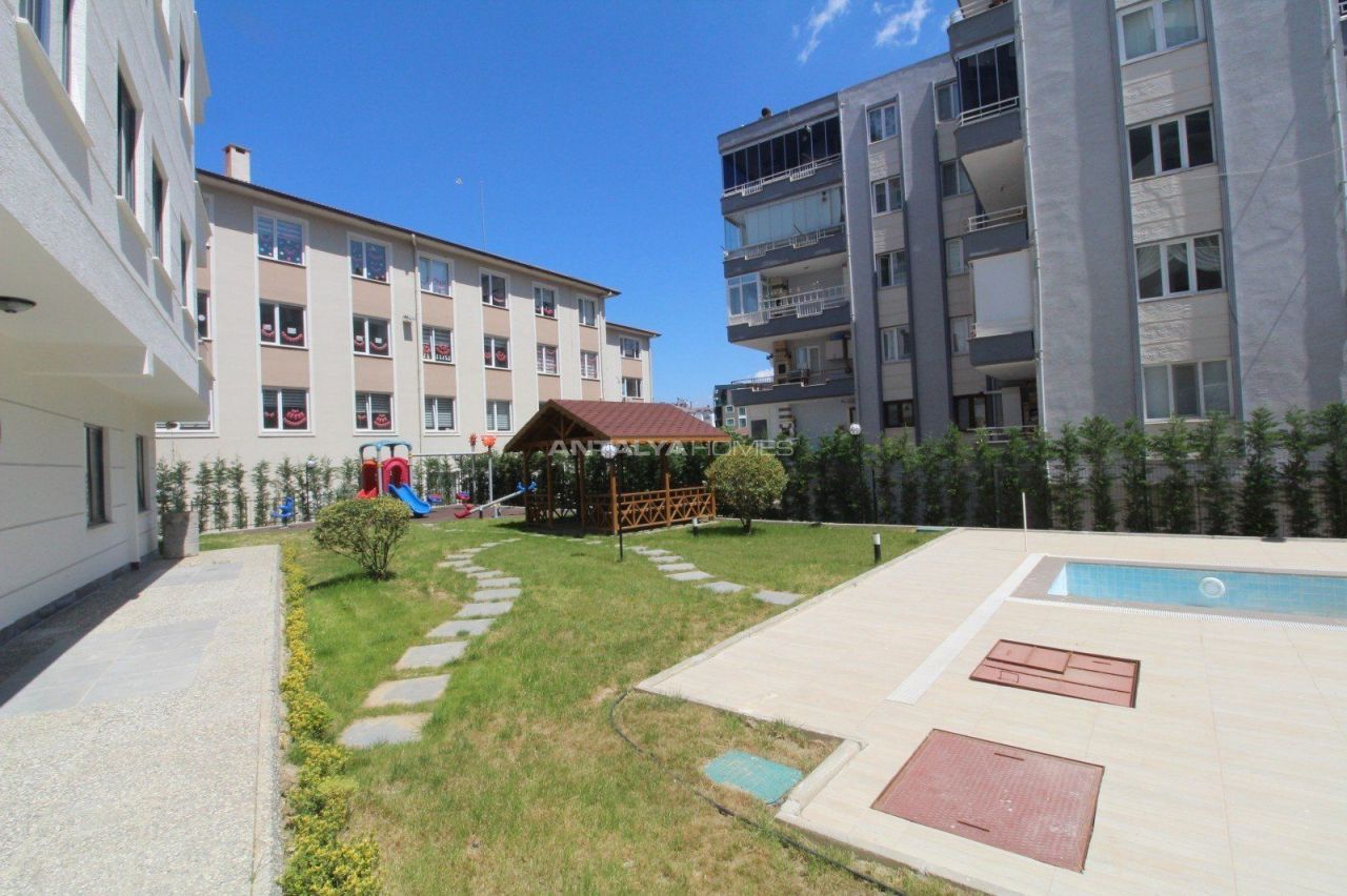 Апартаменты Муданья, Турция, 240 м2 фото 3
