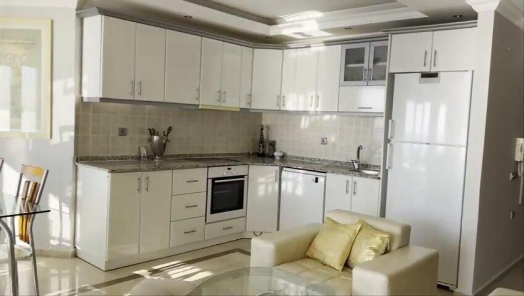 Квартира в Алании, Турция, 75 м2 фото 3