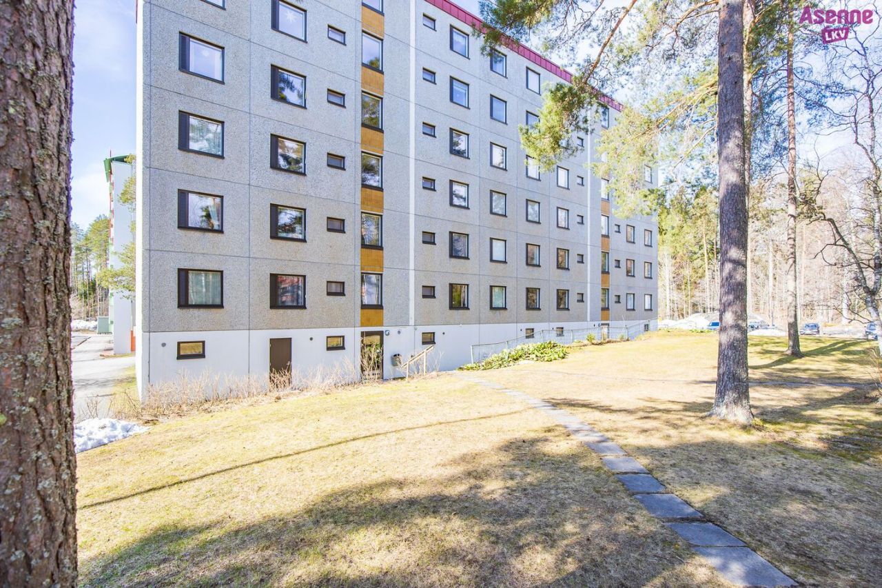 Квартира в Миккели, Финляндия, 60 м2 фото 2