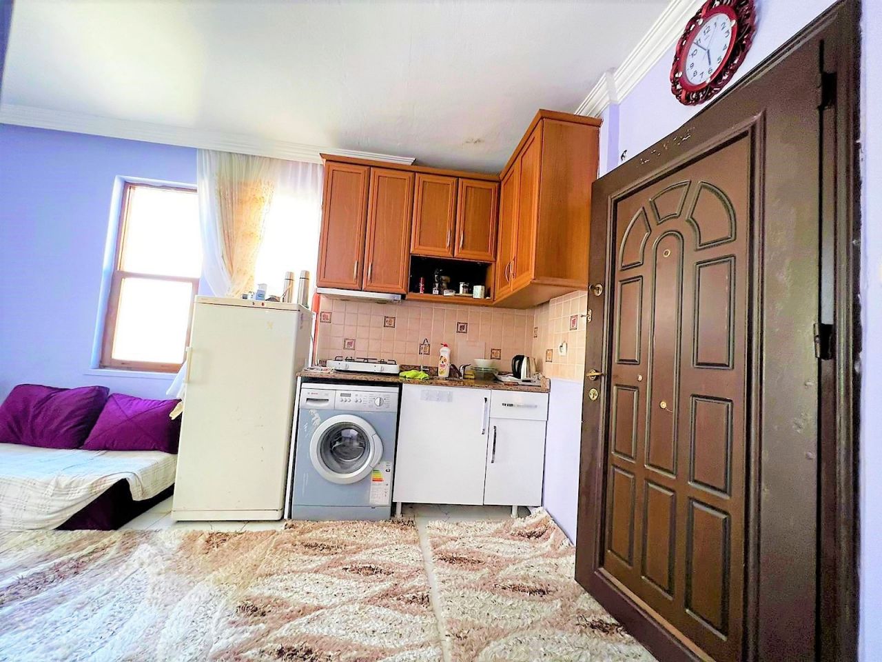 Квартира в Алании, Турция, 55 м2 фото 3