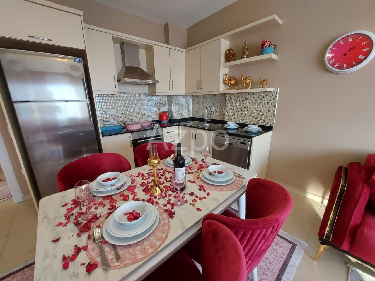 Апартаменты в Алании, Турция, 110 м2 фото 2