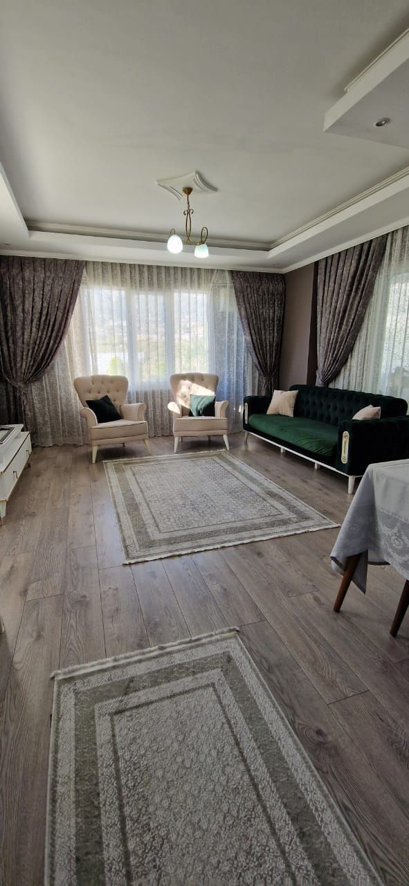 Квартира в Алании, Турция, 120 м2 фото 1