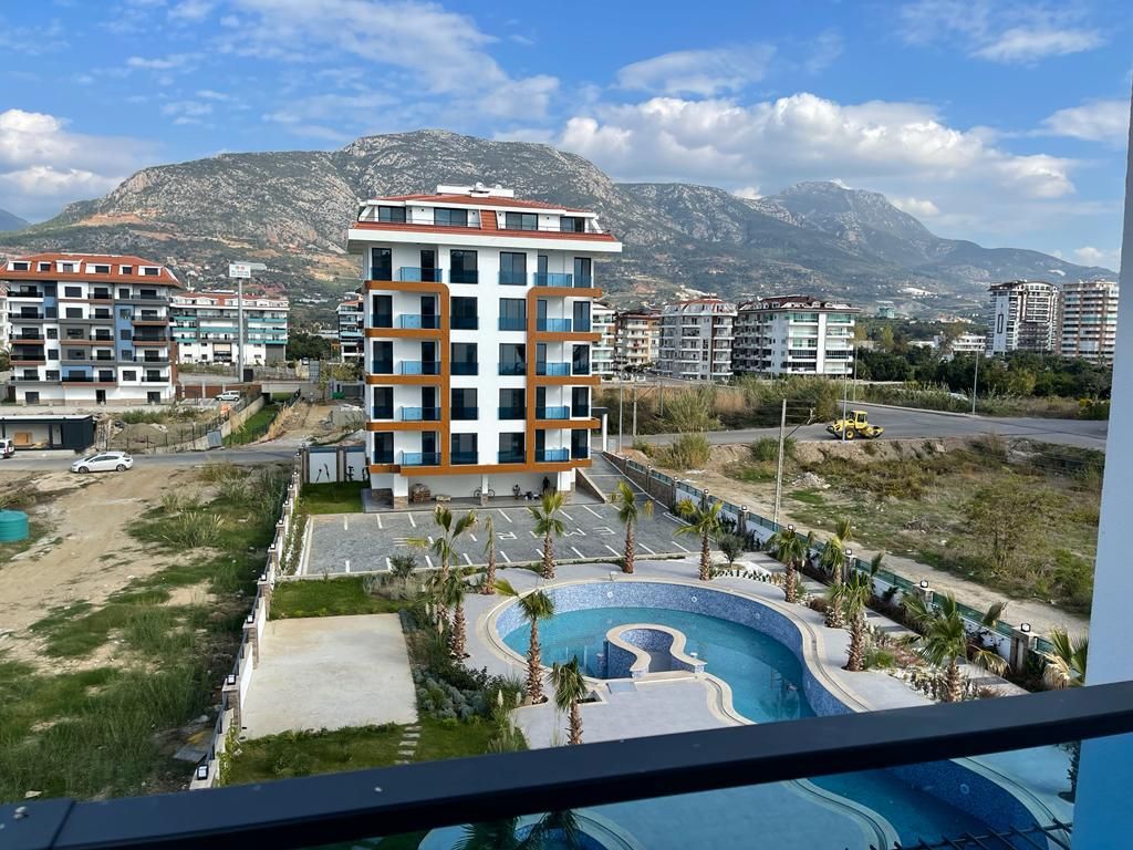 Апартаменты в Алании, Турция, 90 м2 фото 4