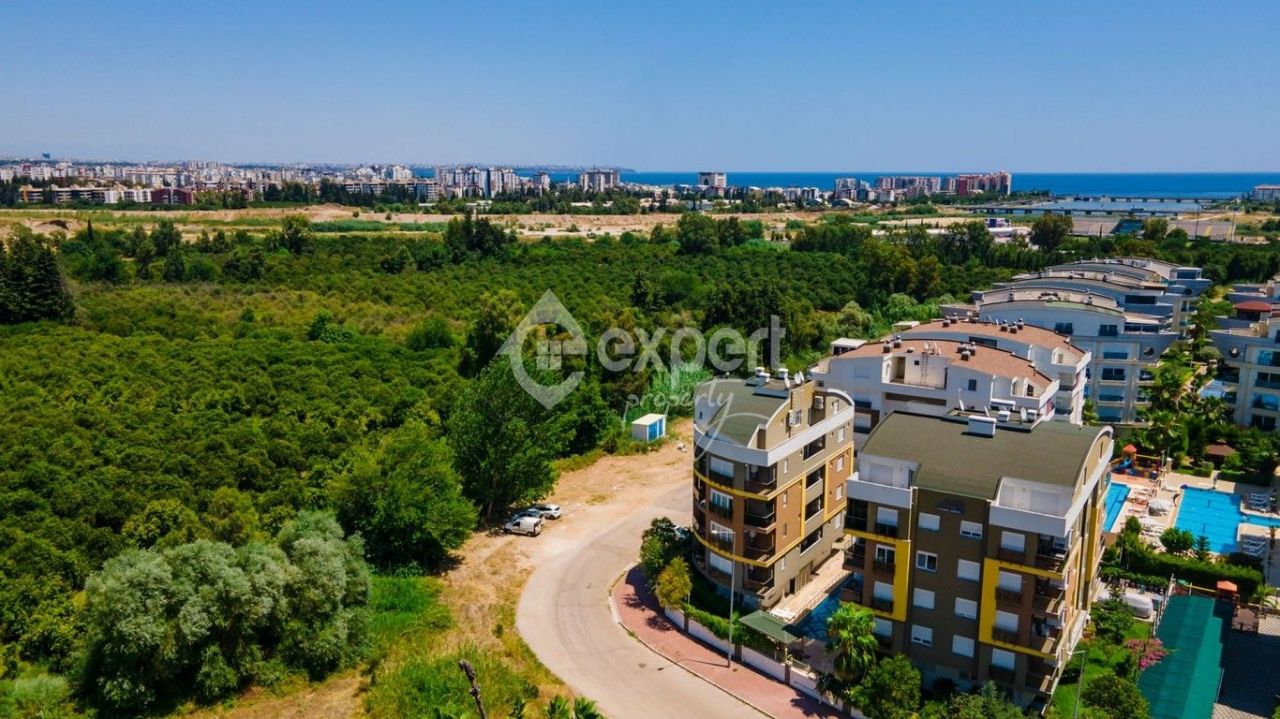 Квартира в Анталии, Турция, 95 м2 фото 3