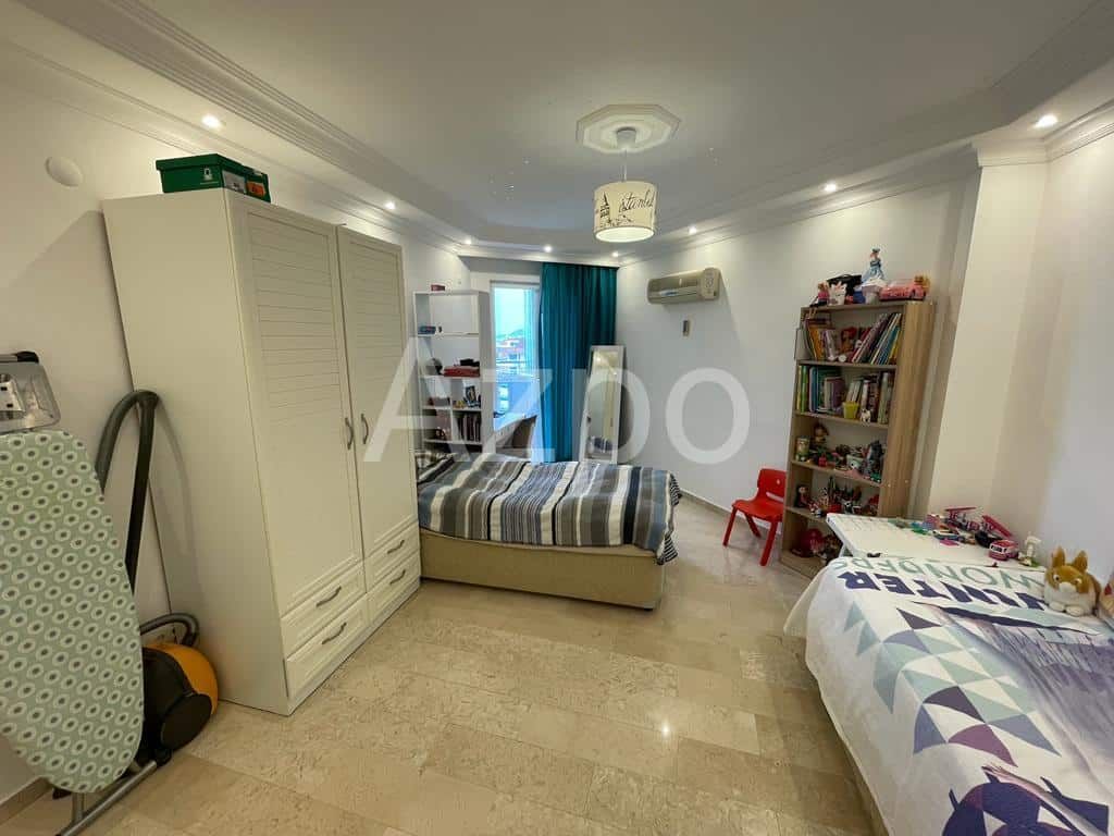 Апартаменты в Алании, Турция, 110 м2 фото 4