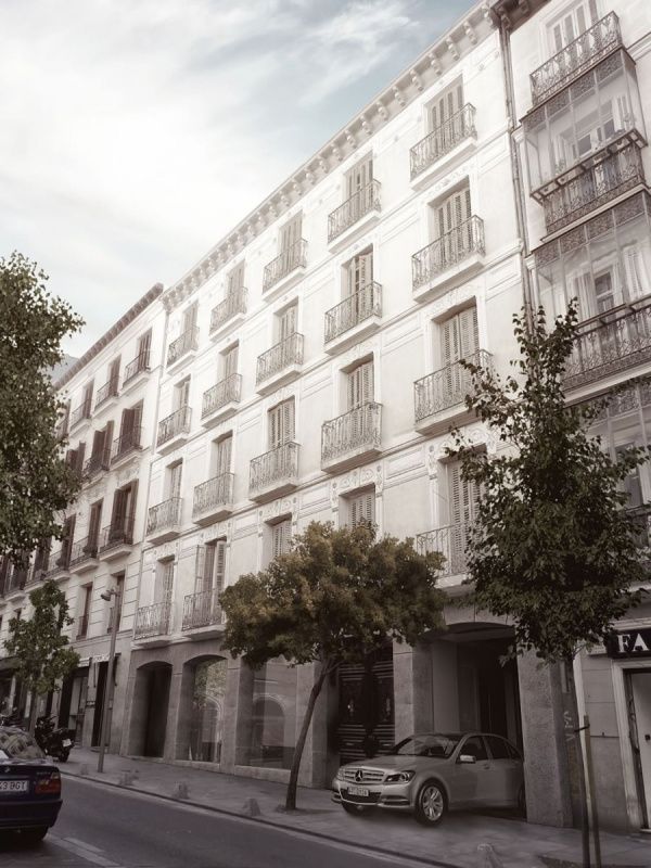 Квартира в Мадриде, Испания, 618 м2 фото 1