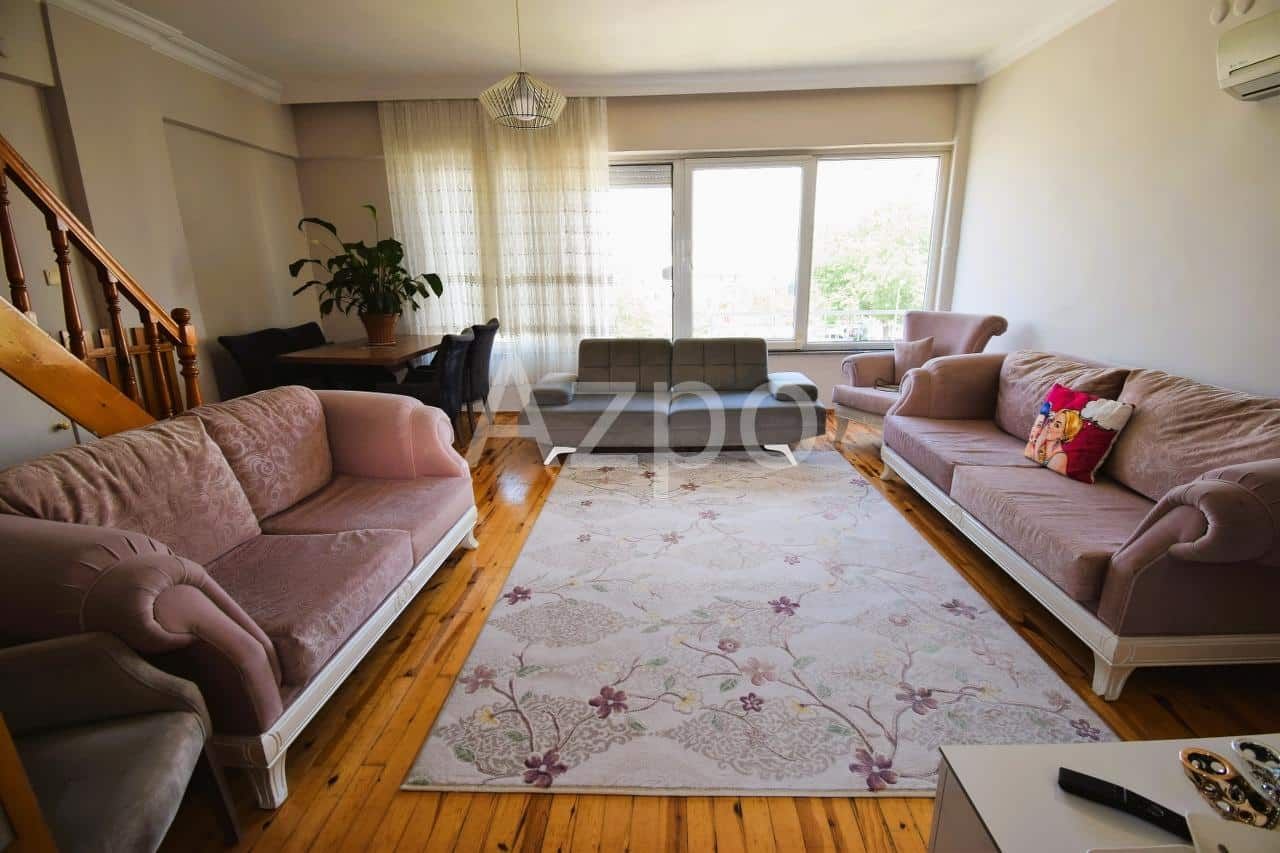 Пентхаус в Анталии, Турция, 250 м2 фото 1