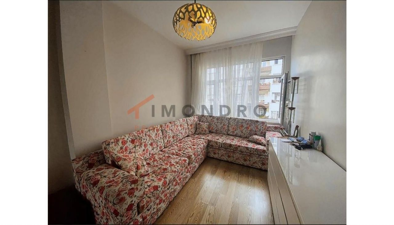 Квартира в Стамбуле, Турция, 85 м2 фото 2