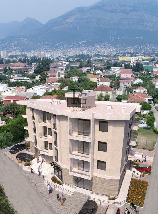 Квартира в Баре, Черногория, 40.16 м2 фото 2