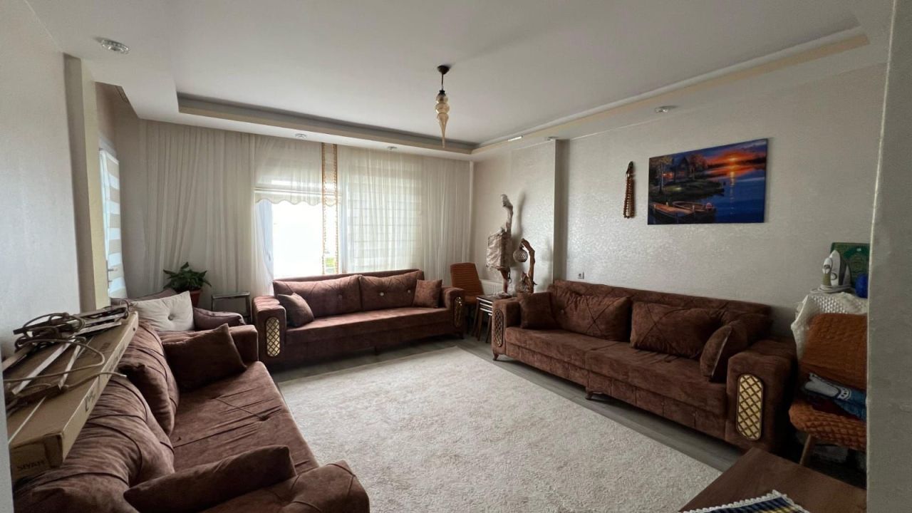 Квартира в Мерсине, Турция, 145 м2 фото 1