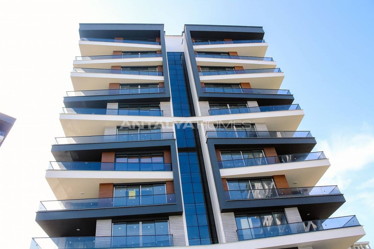 Апартаменты Ортахисар, Турция, 165 м2 фото 3