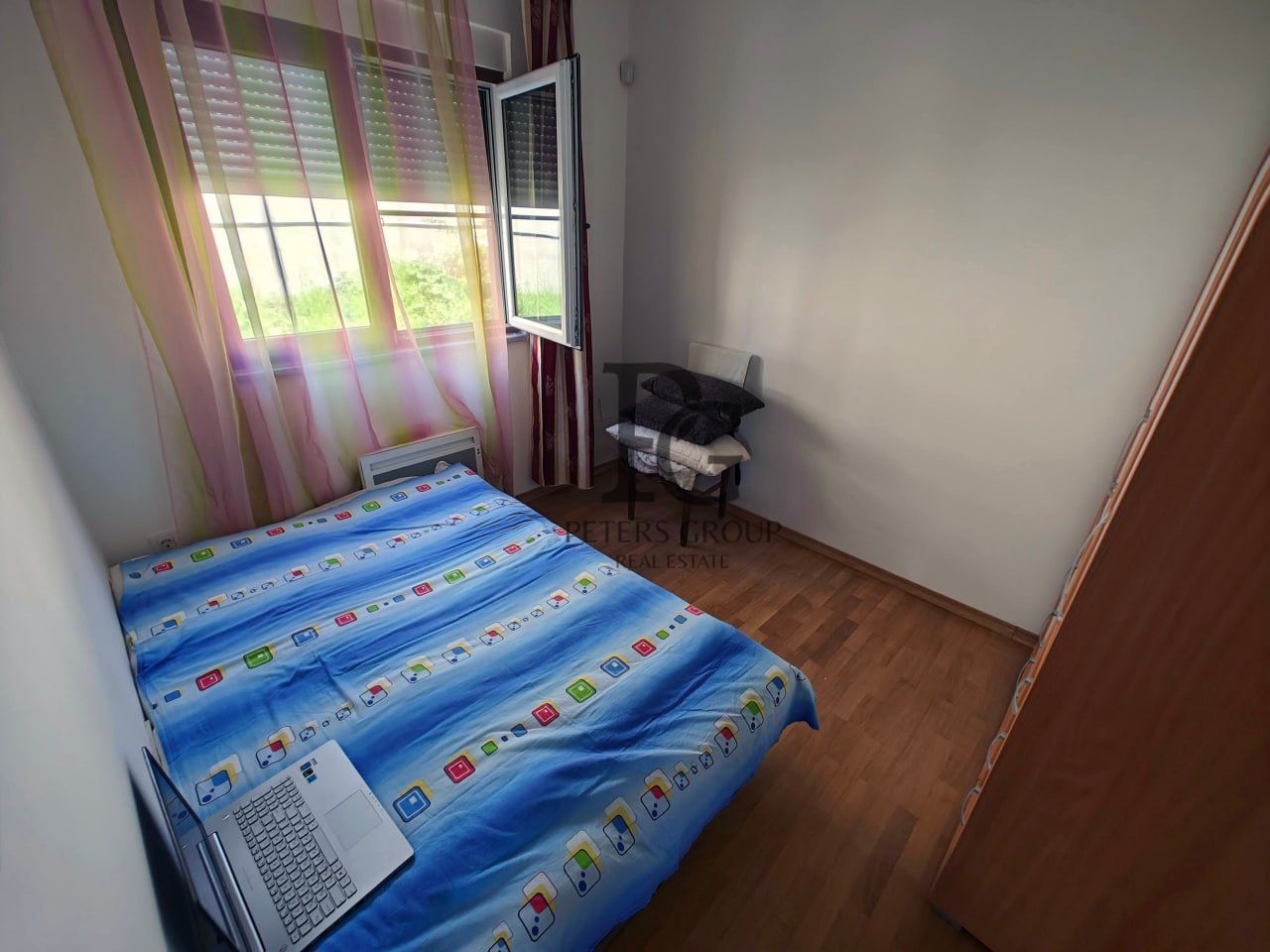 Квартира в Тивате, Черногория, 52 м2 фото 4