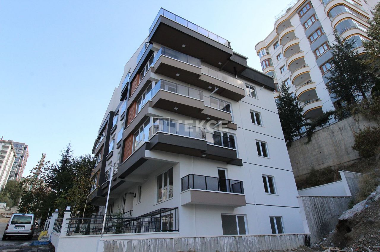Апартаменты в Анкаре, Турция, 100 м2 фото 2