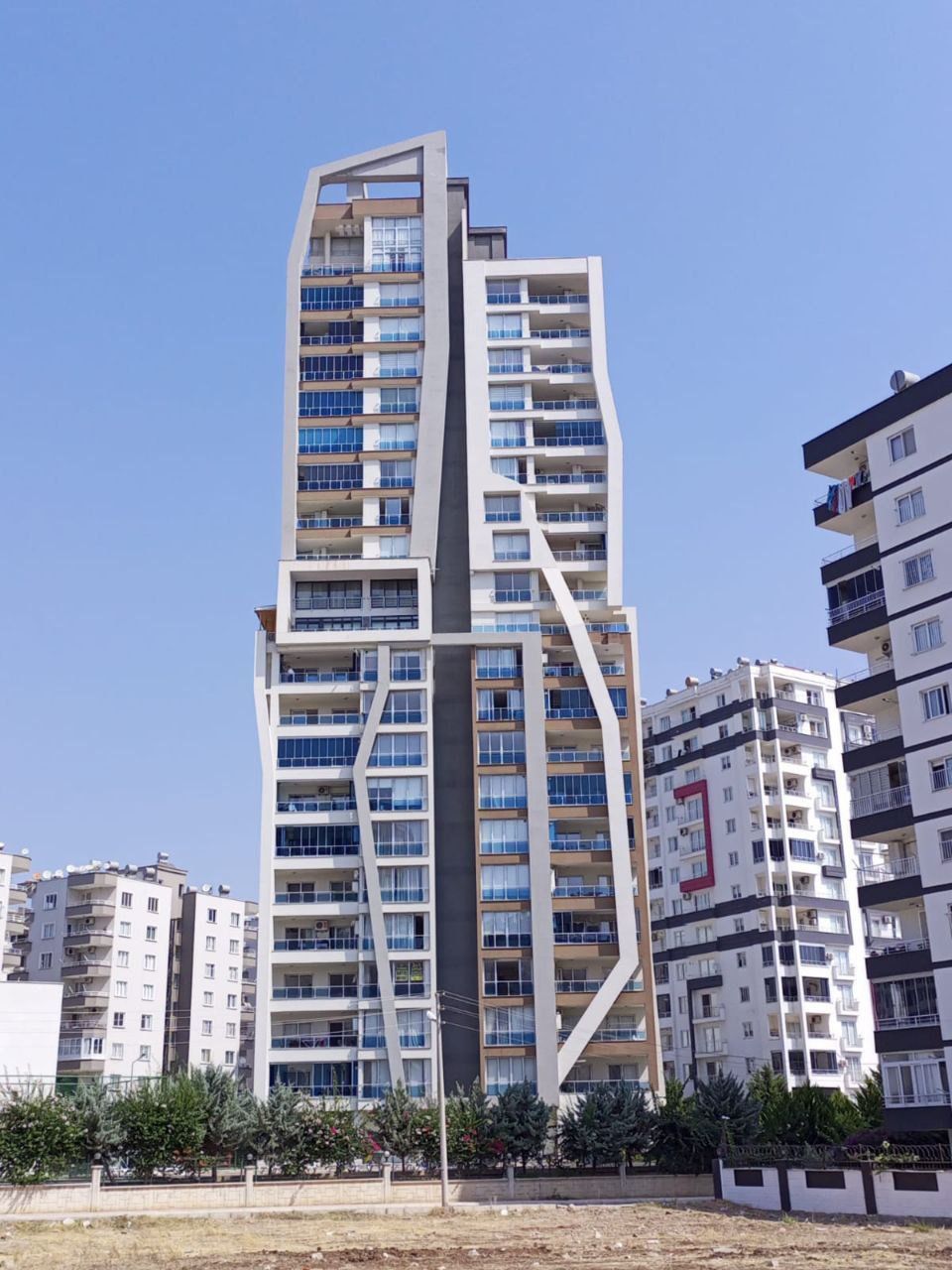 Квартира в Мерсине, Турция, 125 м2 фото 4
