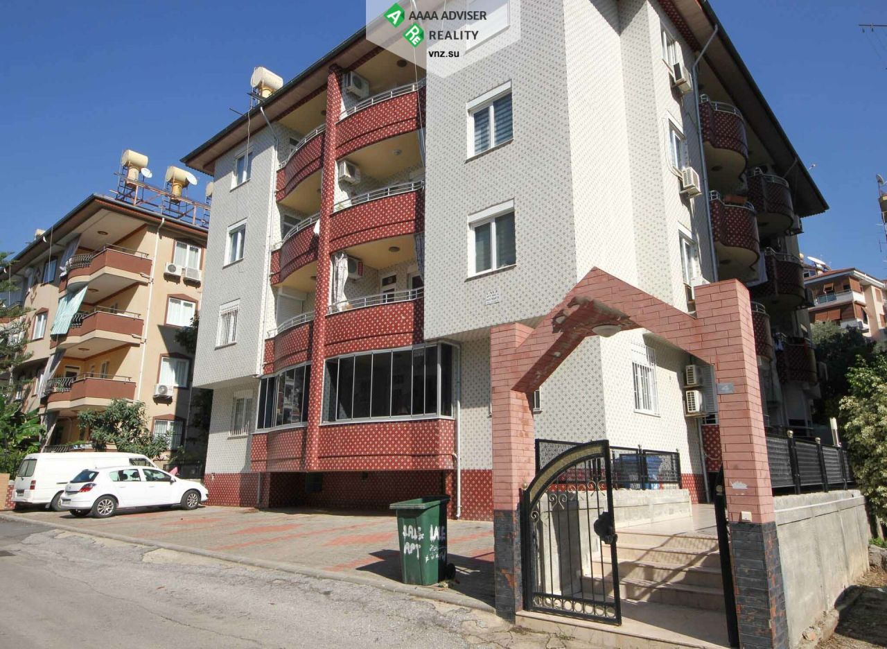 Квартира в Алании, Турция, 85 м2 фото 1