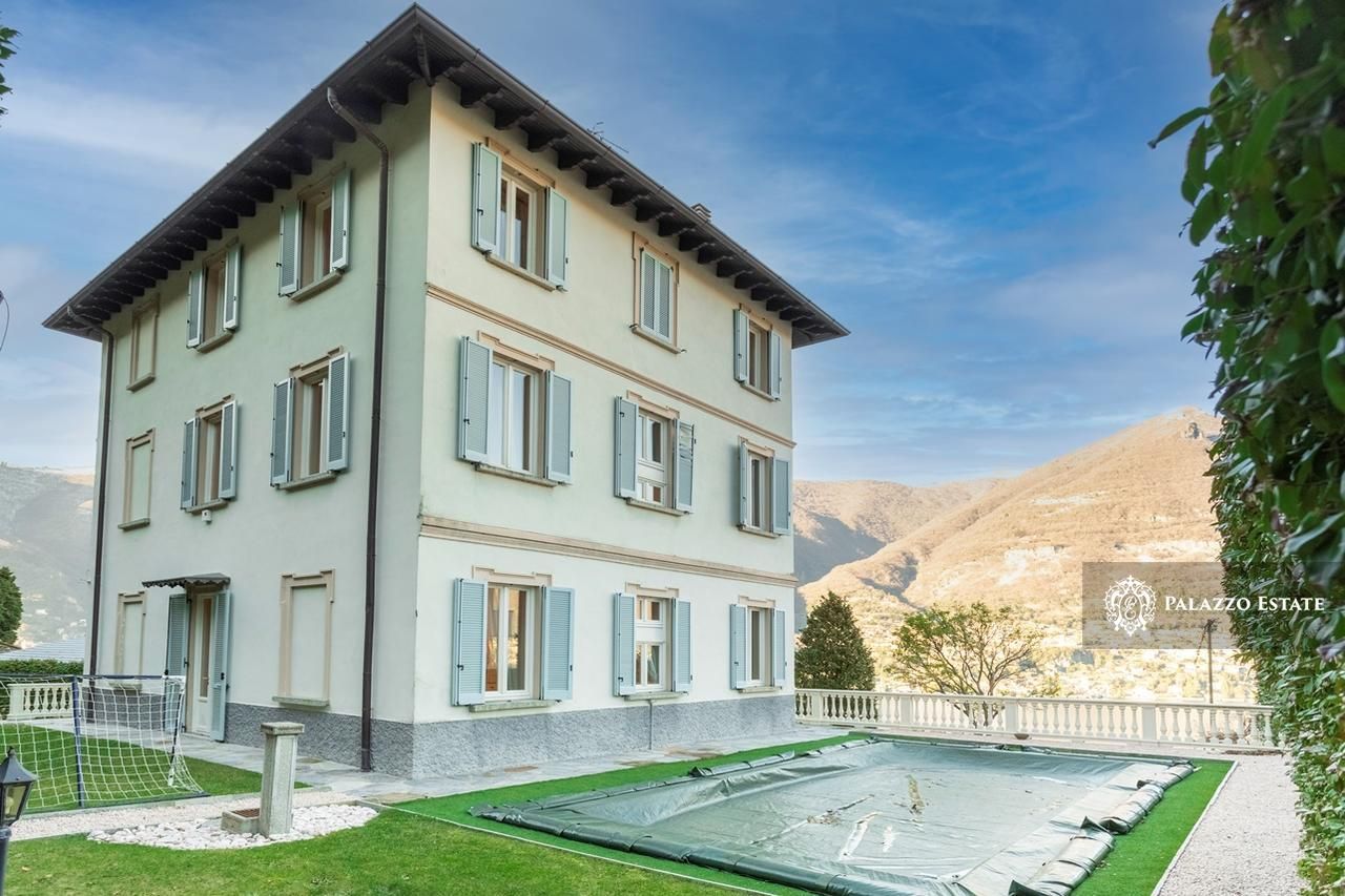 Вилла у озера Комо, Италия, 360 м2 фото 3