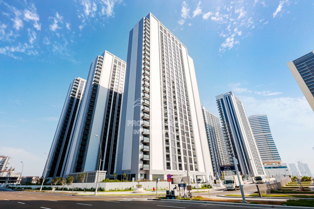 Апартаменты в Абу-Даби, ОАЭ, 96 м2 фото 1