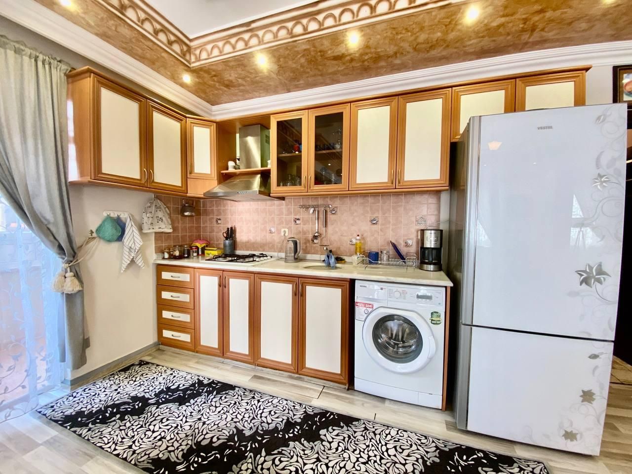 Квартира в Алании, Турция, 80 м2 фото 2