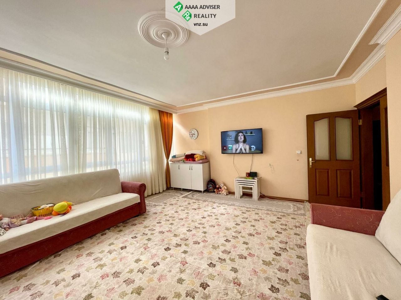 Квартира в Авсалларе, Турция, 140 м2 фото 3