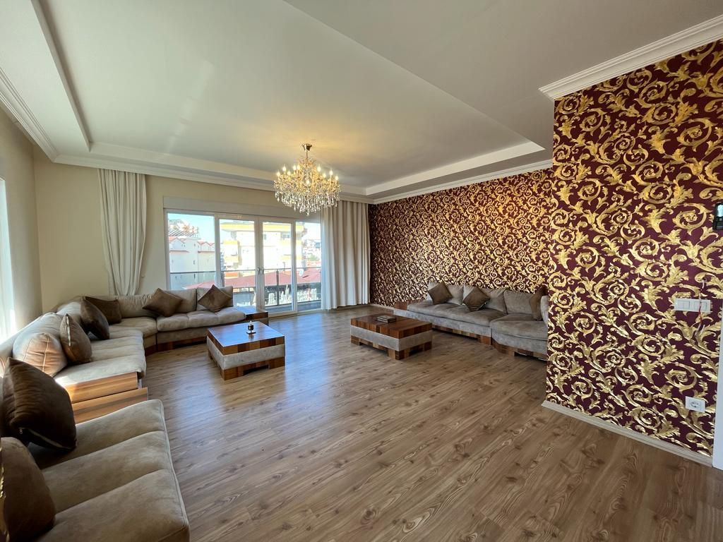 Пентхаус в Алании, Турция, 300 м2 фото 5