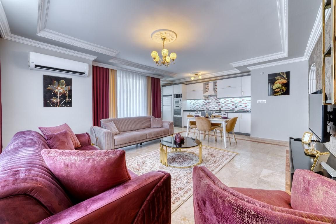 Квартира в Алании, Турция, 140 м2 фото 2