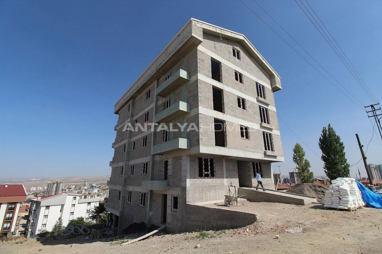 Апартаменты в Анкаре, Турция, 55 м2 фото 1