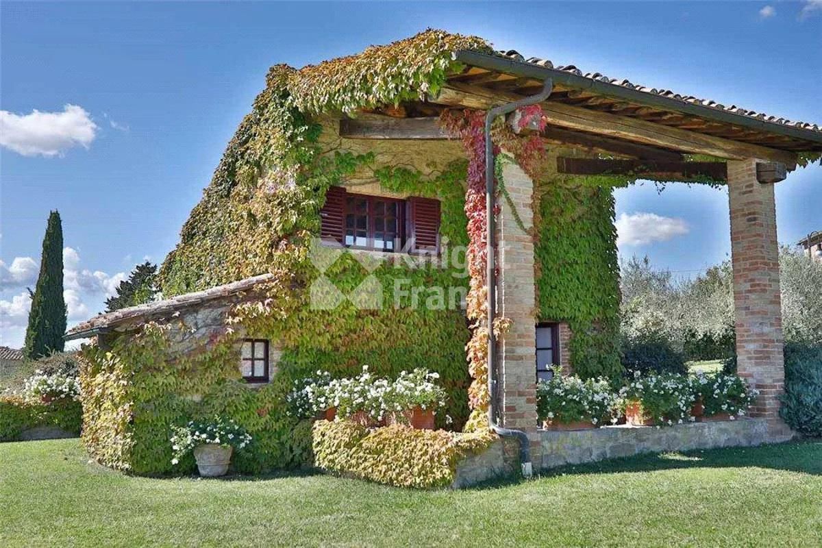 Вилла Тоскана, Италия, 314 м2 фото 3