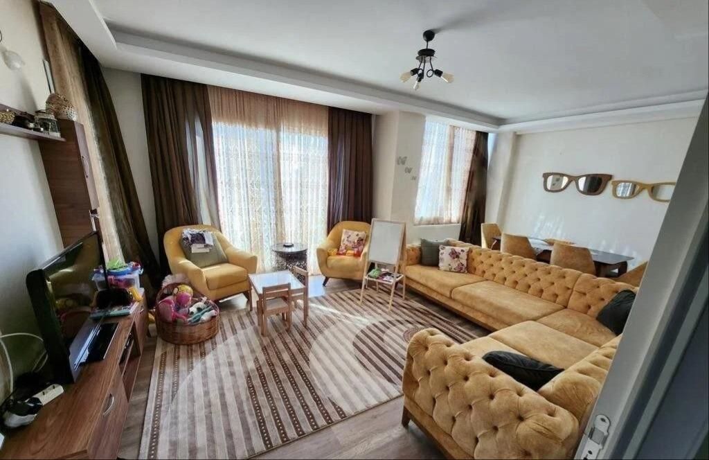 Квартира в Мерсине, Турция, 150 м2 фото 1