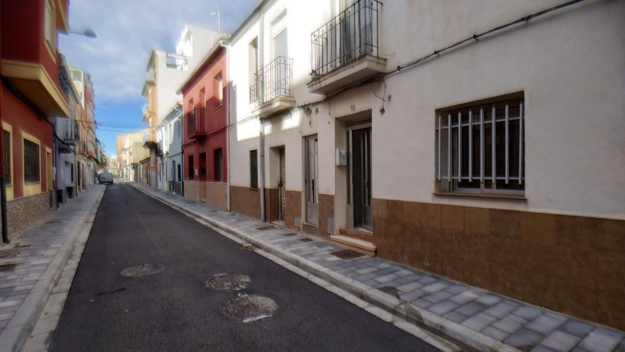 Апартаменты в Валенсии, Испания, 52 м2 фото 1