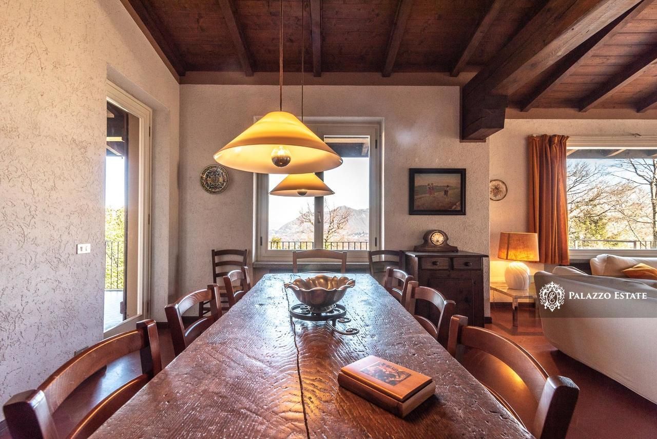 Вилла в Стрезе, Италия, 448 м2 фото 5