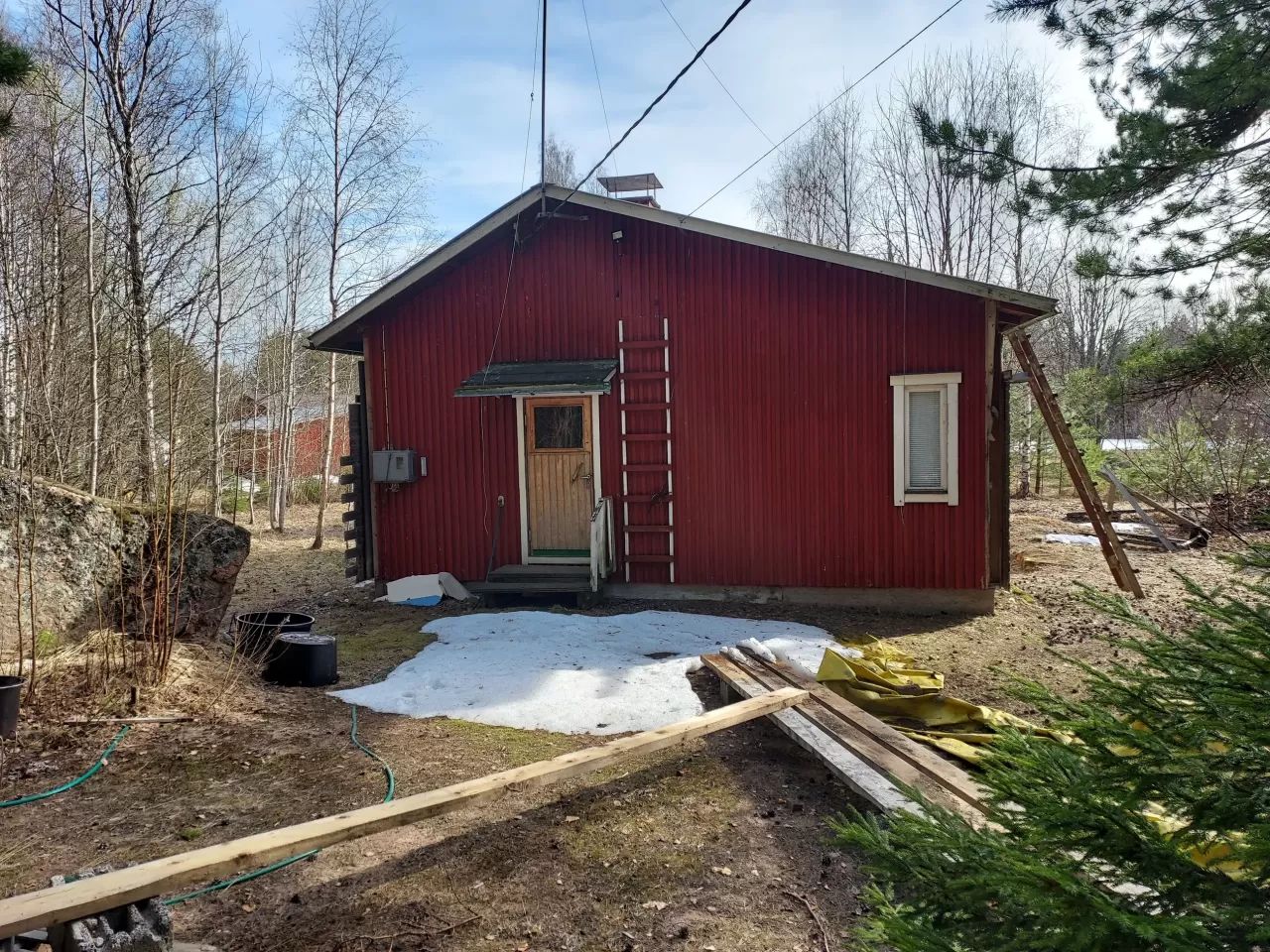 Дом в Хамине, Финляндия, 57 м2 фото 2