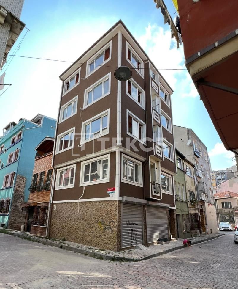Апартаменты в Стамбуле, Турция, 280 м2 фото 1