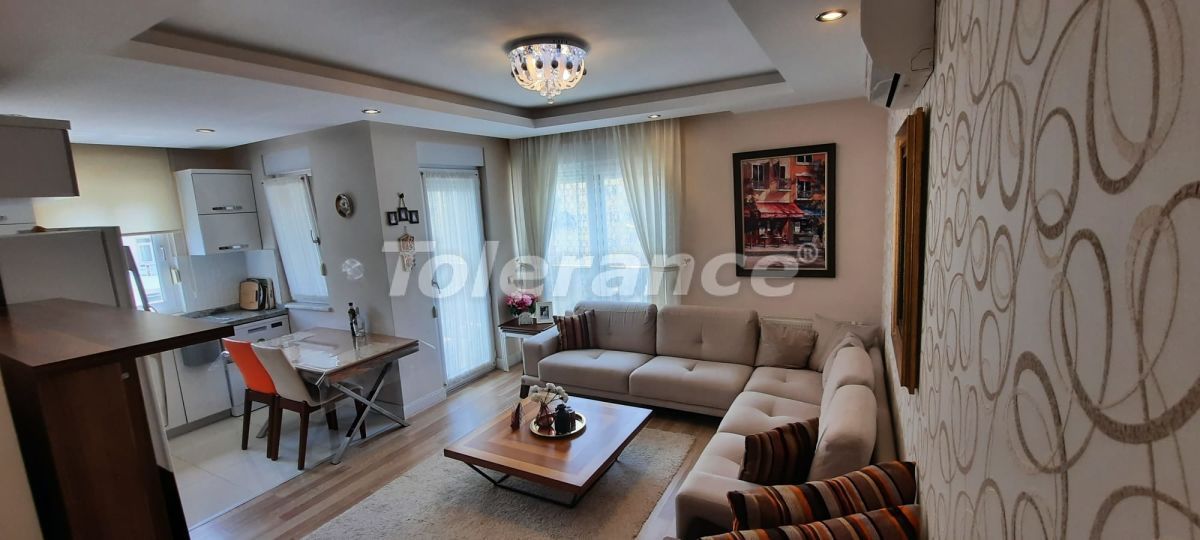 Апартаменты в Анталии, Турция, 85 м2 фото 2