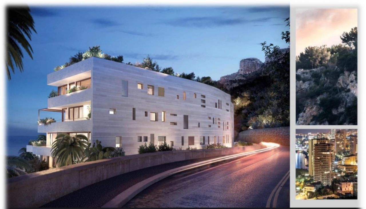 Апартаменты в Монако, Монако, 181 м2 фото 5