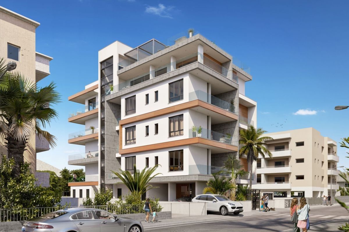 Апартаменты в Лимасоле, Кипр, 117 м2 фото 2