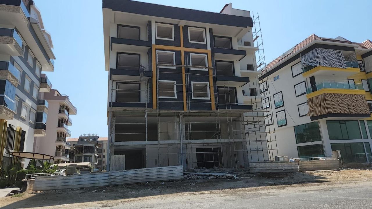 Квартира в Кестеле, Турция, 50 м2 фото 3