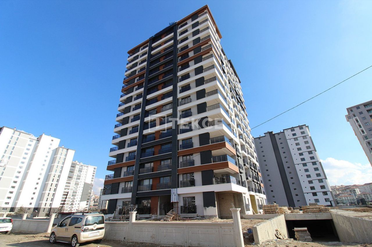 Апартаменты в Анкаре, Турция, 225 м2 фото 2