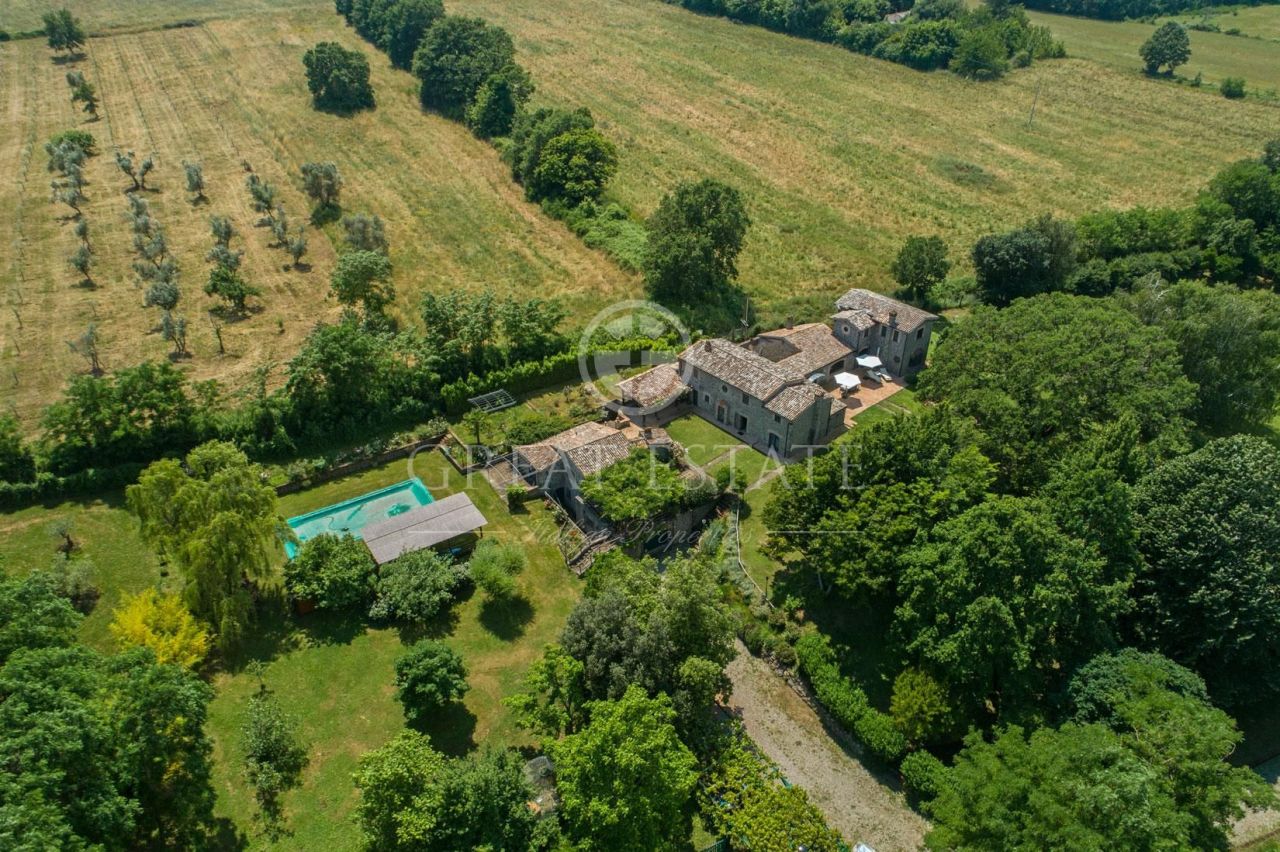 Дом в Кастель-Джорджо, Италия, 537.95 м2 фото 4