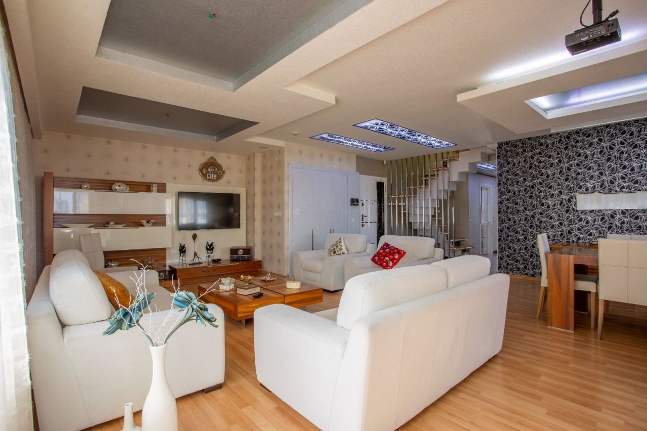 Квартира в Анталии, Турция, 320 м2 фото 5