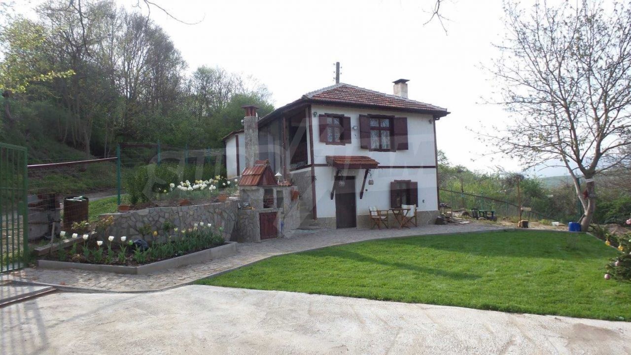 Дом в Завете, Болгария, 55 м2 фото 1