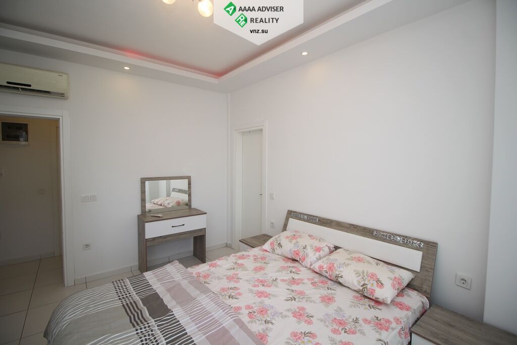 Квартира в Алании, Турция, 110 м2 фото 3