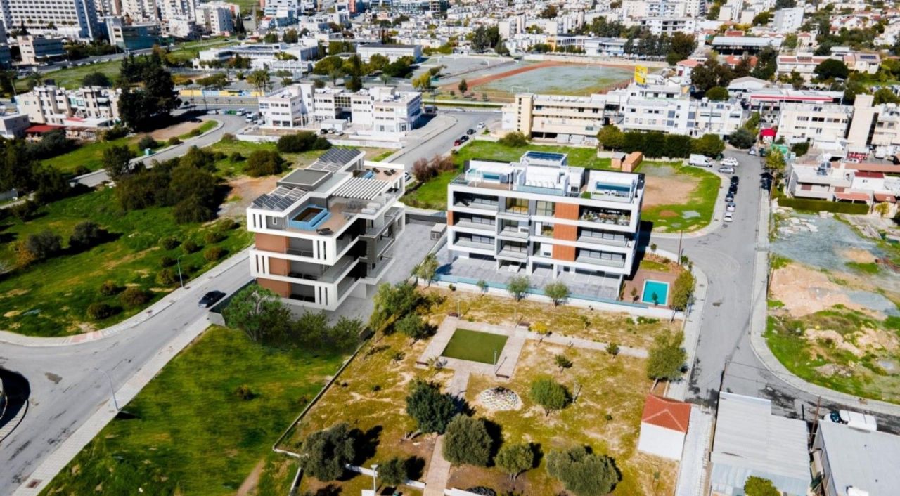 Апартаменты в Лимасоле, Кипр, 198 м2 фото 2
