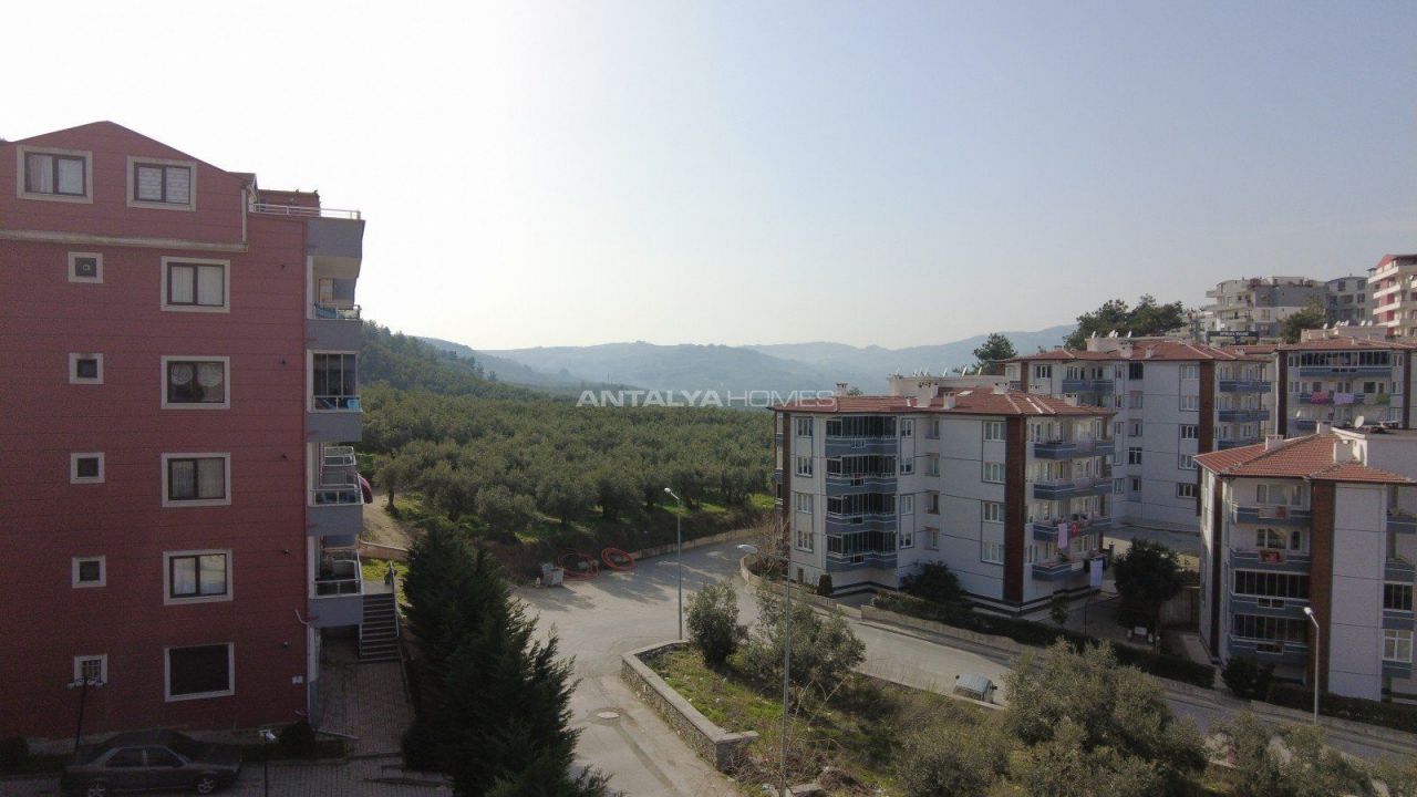 Апартаменты Муданья, Турция, 70 м2 фото 1