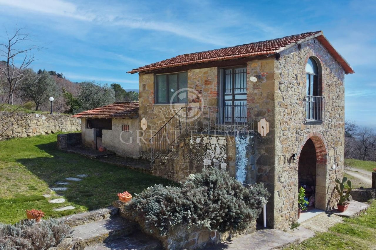 Дом Loro Ciuffenna, Италия, 395 м2 фото 5