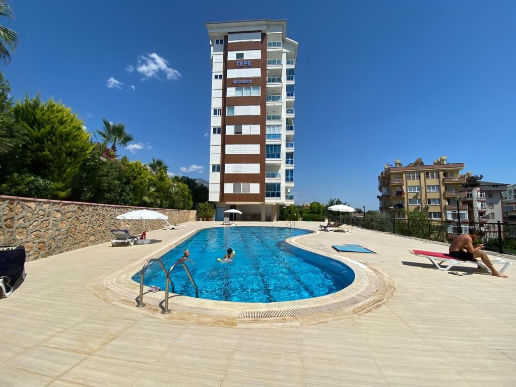 Апартаменты в Алании, Турция, 180 м2 фото 1