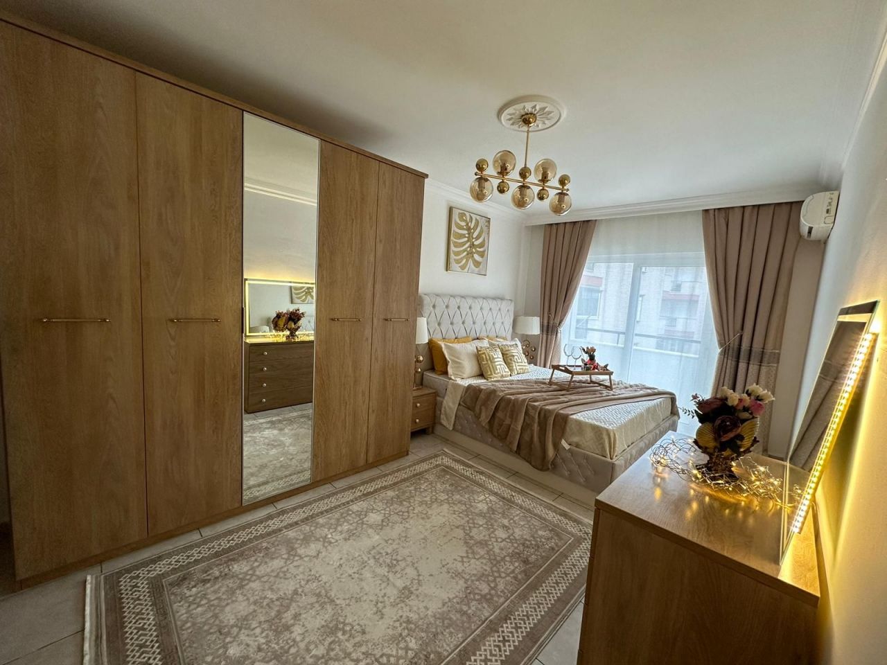 Апартаменты в Алании, Турция, 115 м2 фото 3