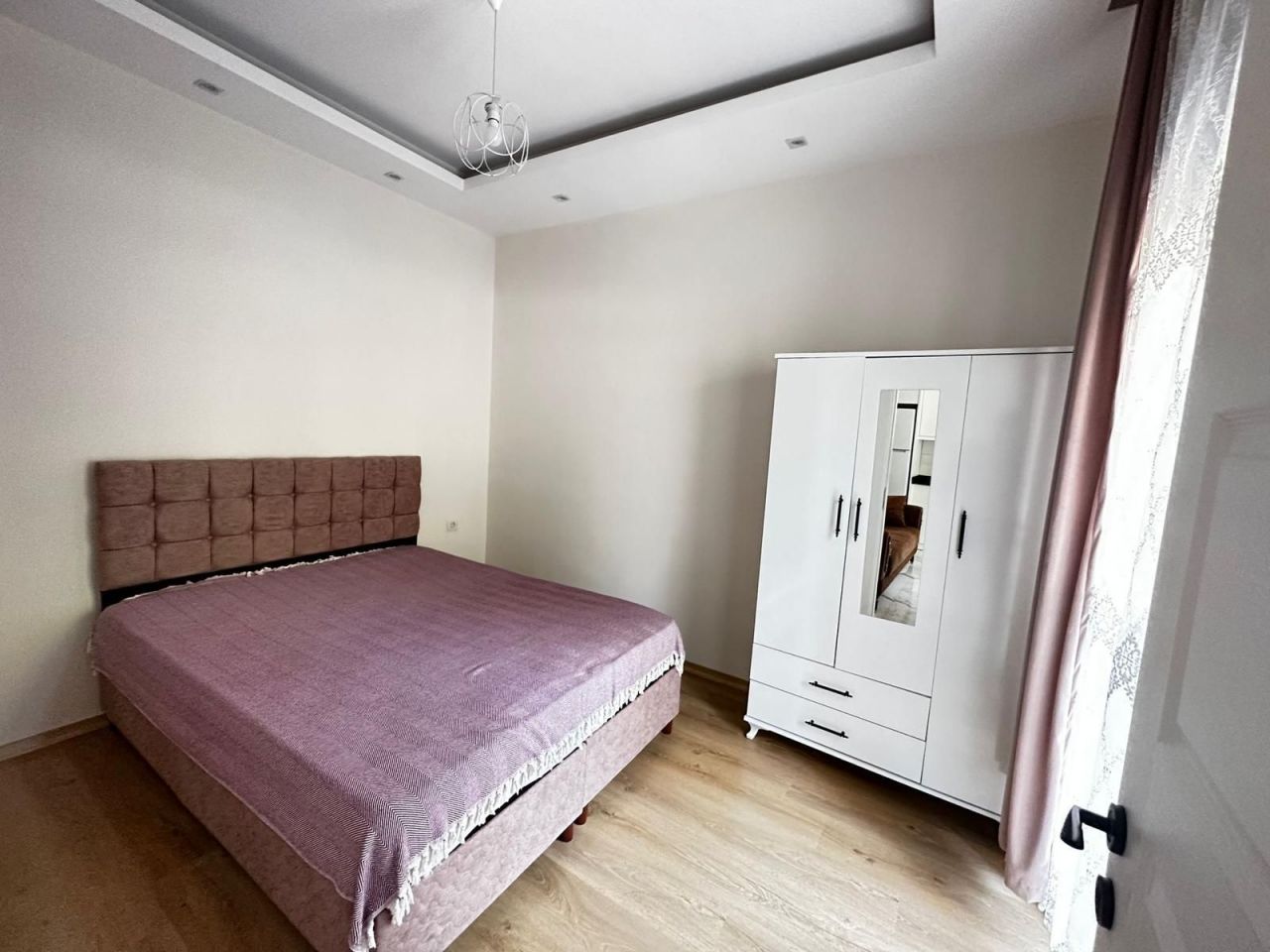 Квартира в Алании, Турция, 55 м2 фото 1